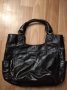 Дамска чанта естествена кожа Esprit , снимка 1 - Чанти - 38648313