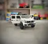 ТОП ЦЕНА!НОВО!Акумулаторен джип Mercedes G580 с 12V батерия,EVA гуми,кожена седалка,USB,дистанционно, снимка 2