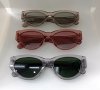 Слънчеви очила HIGH QUALITY POLARIZED 100% UV защита, снимка 1 - Слънчеви и диоптрични очила - 36648266