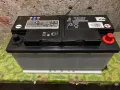 Почти нов акумулатор оригинален на VW/Audi 95ам/ч 760 А Варта/Varta с гаранция , снимка 1