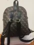 Чанта кафява на GUESS, снимка 2
