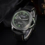 Мъжки часовник PANERAI Luminor 1950 3 Days Fibratech с автоматичен механизъм, снимка 3