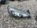 ляв и десен черен фар за опел астра ж 2009 - 2015 OPEL ASTRA J , снимка 8