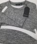 Мъжки пуловер "Brave soul", grey, размери - S, M, L и XL.                 , снимка 4