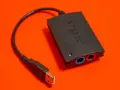 SONY SingStar Microphone Audio Interface – микрофонна аудио звукова карта - PlayStation PS съвместим, снимка 3