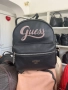 Черна раница Guess/SG240p, снимка 2