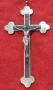 Стар нагръден кръст на австро-унгарски полеви свещеник , снимка 1