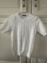 Тениска бяло ново , снимка 1 - Тениски - 44788964