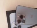 Iphone 13 Pro Sierra Blue-128gb /100 %Battery health , снимка 8