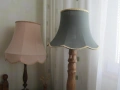 Висок лампион и дизайнерска нощна лампа, снимка 5