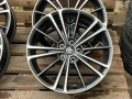 5х100 Джанти 17 цола Toyota GT86 5x100 Subari Forester Impreza Legacy, снимка 4