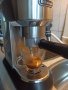 Кафемашина Делонги с ръкохватка с крема диск, декалцирана, работи перфектно и прави хубаво кафе , снимка 2