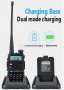 Професионална двубандова радиостанция BaoFeng UV-5R, снимка 5