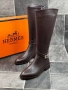 ботуши Hermes Kelly Boots✨✨ Височина : 43 cm , снимка 2