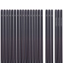 Комплект графитни моливи за рисуване / Faber castell моливи за графика, снимка 5