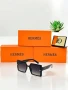очила с калъф, кутия и ув защита hermes, снимка 5