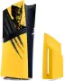 Панели за конзола PlayStation 5 Pro – Marvel’s Wolverine Battle Yellow Limited Edition, снимка 1