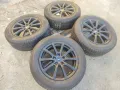 18 джанти 5х112 Audi Q5 SQ5 FY Mercedes GLC X253 7,5J et35, снимка 6