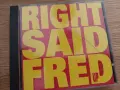 Right Said Fred аудио дискове, снимка 1