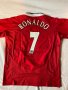 Manchester United shirts collection , снимка 7