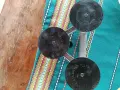 тройна вендуза/лапа/за стъкло, снимка 2