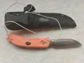 Шведски ловен нож EKA Swingblade G3 Lime, снимка 4