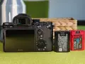 Продавам фотоапарат Sony A7 III - full frame тяло, снимка 1