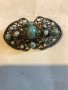 Старинна брошка, снимка 11