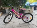 Колело 20 цола за момиче, снимка 3