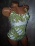 Ninfa de gaia - Нов  бразилски -цял екзотичен бански - бикина- М/ Л, снимка 1 - Бански костюми - 33727428