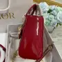 Christian Dior Lady Dior Mini – 20 см , снимка 7