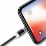 Светещи магнитни USB кабели за зареждане , снимка 5