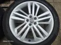 Лети джанти 20ки 5х112 Audi + зимни гуми 255/45/20 Continental, снимка 6