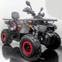 ATV на бензин 200 кубика Shark Motors - BLACK