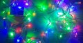 100 бр. Коледни LED лампички за елха и др., снимка 2
