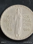 Стара монета 2 лева 1966г. НРБ Климент Охридски за КОЛЕКЦИОНЕРИ 28430, снимка 4