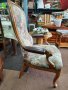 Ретро кресло внос от Холандия , снимка 4