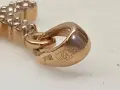 Руско злато. Кръст с брилианти , снимка 9