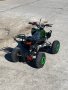 Бензиново ATV/АТВ 110cc МаxMotors Grizzly Sport - Green Camouflage, снимка 7