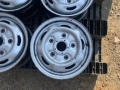 4бр.Оригинални железни джанти 15цола 5x160 за Ford Transit(2000-2024), снимка 4