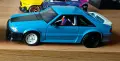 Мащабни модели коли 1:24 / Jada Fast And Furious / Chevrolet Camaro / Ford Mustang, снимка 5