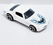 Hot Wheels Pontiac Firebird , снимка 2