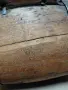 Соц Стара Дървена Бъклица За Вода 3.800кг. НОМЕР 910., снимка 6