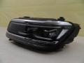 Ляв фар VW Tiguan 2 FULL LED, 2016, 2017, 2018, 2019, 2020, оригинален код 5NN941081, снимка 3
