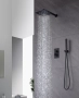 Душ система за вграждане D40, снимка 1
