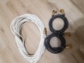 Коаксиални кабели , снимка 1 - Приемници и антени - 38818666