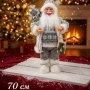 Декоративен Дядо Коледа , снимка 6