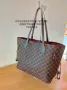 Чанта Louis Vuitton Neverfull-SG70U, снимка 2