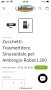 Ambrogio Robot L200 адаптер За косачка робот, снимка 7