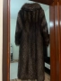 палто естествен косъм, снимка 4